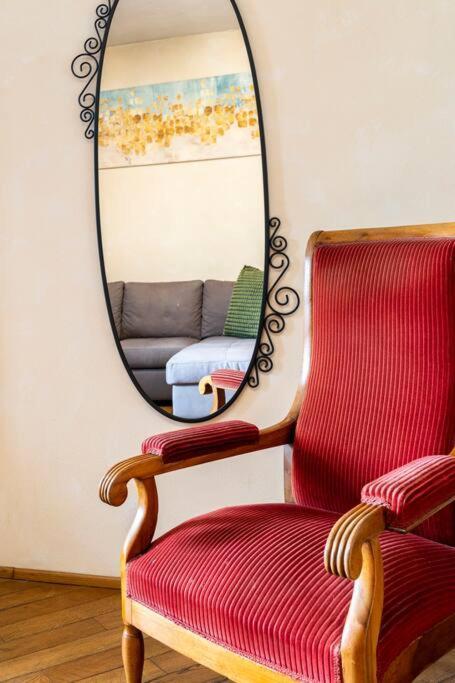 Appartamento Elegante E Centrale La Foglia D'Oro 博洛尼亚 外观 照片