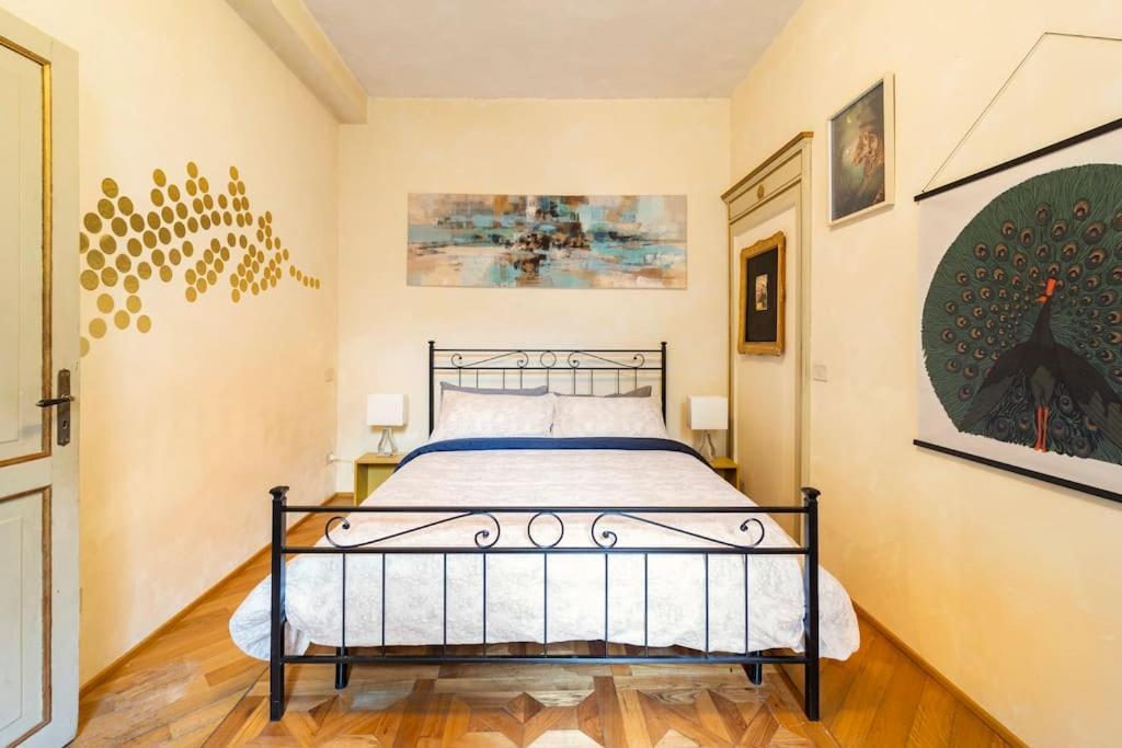Appartamento Elegante E Centrale La Foglia D'Oro 博洛尼亚 外观 照片