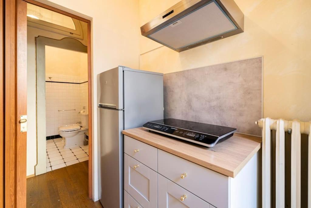 Appartamento Elegante E Centrale La Foglia D'Oro 博洛尼亚 外观 照片