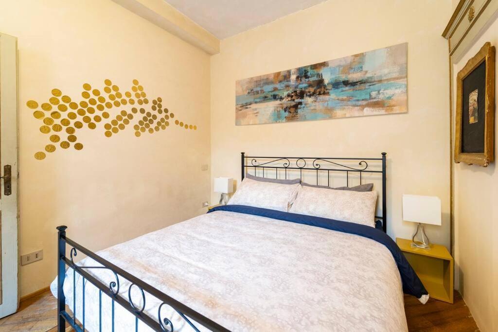 Appartamento Elegante E Centrale La Foglia D'Oro 博洛尼亚 外观 照片