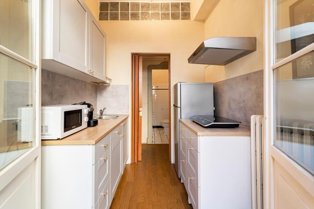 Appartamento Elegante E Centrale La Foglia D'Oro 博洛尼亚 外观 照片